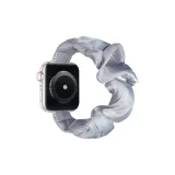 Hair Tie-Lavender Gray