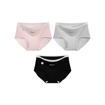 MIIOW Underpants Women's 3 Pack