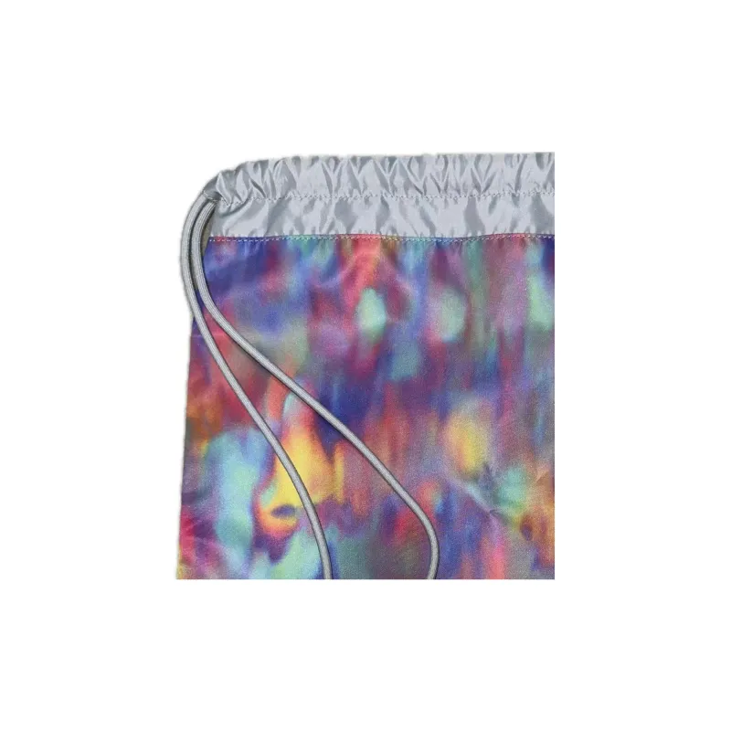 Lululemon Recycled Polyester Gym Bag Backpack Regular Unisex Washed Print In Mixed Colors-3
