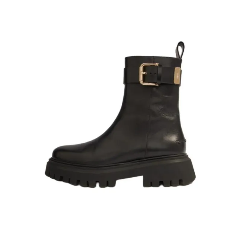 Maje Ankle Boots Women's Black-0