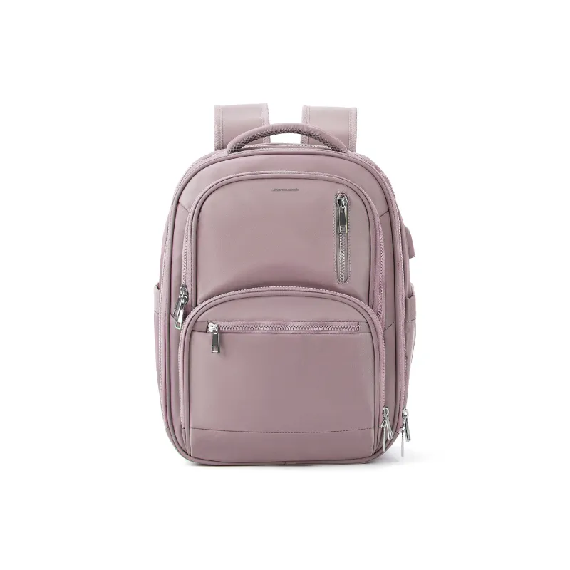 JEANSWEST Fabric Backpack Backpack Travel Bag Regular Unisex Multicolor-21