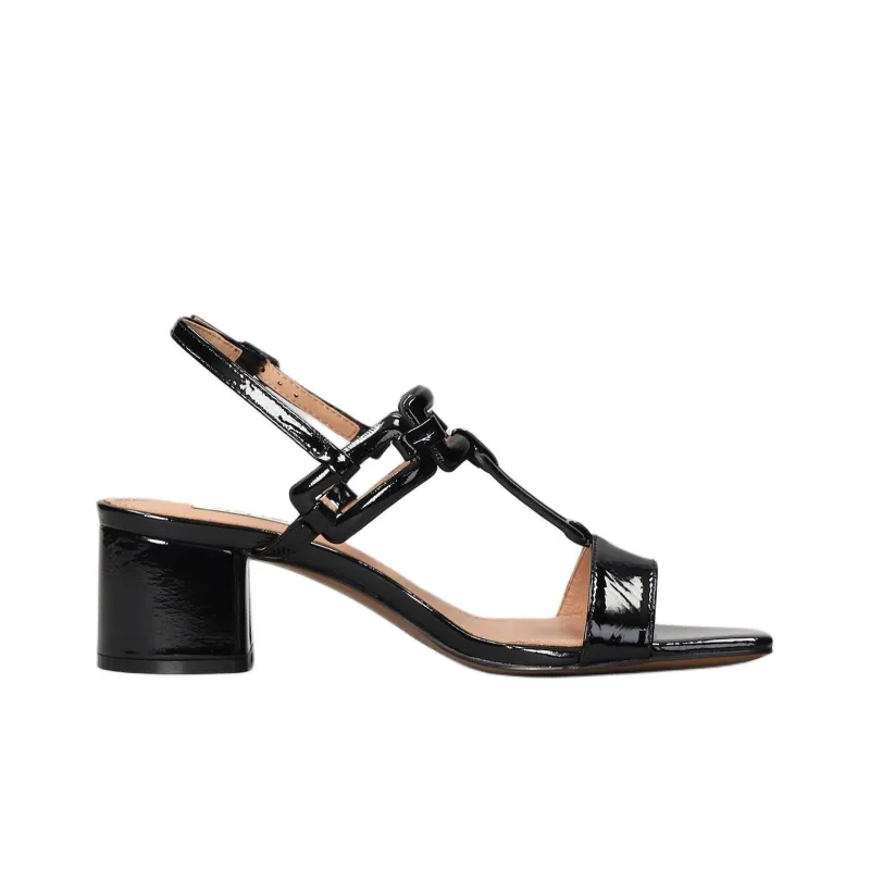 BIBI LOU Strap Sandals Women's Black-2