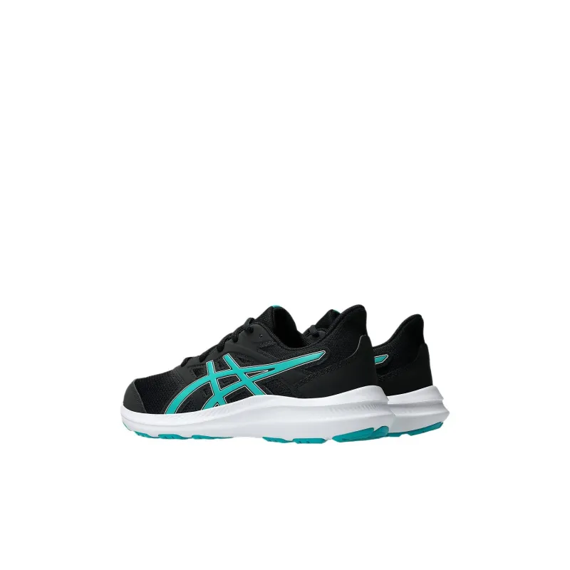 Asics Anti Kick, Slip Resistant, And Abrasion Resistant Low Top Kids Lifestyle Shoes Black Kids'-3