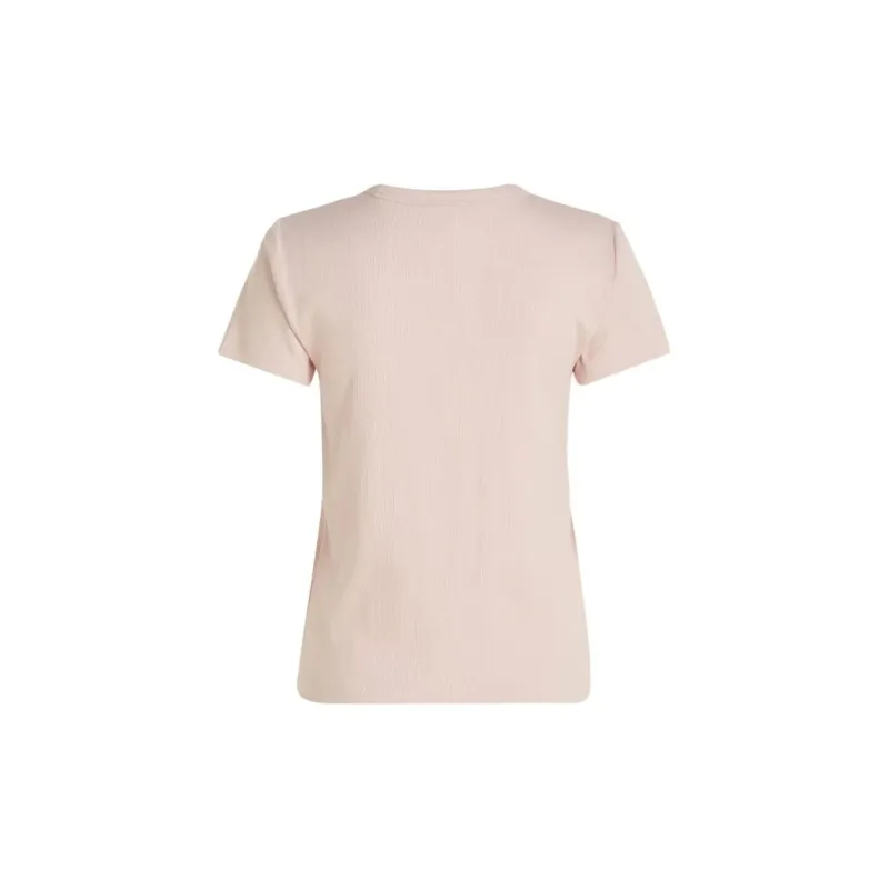 CALVIN KLEIN T Shirt Women's Pink-1