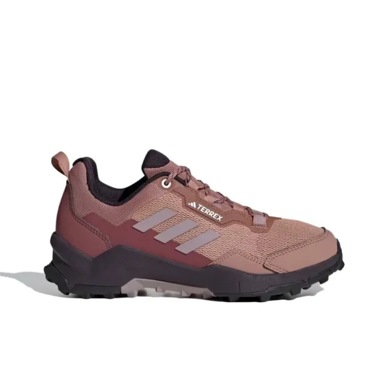 Adidas Terrex AX4 Warm Clay Preloved Fig Burgundy Women's-1