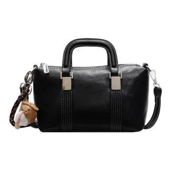 Yalu PU Shoulder Bag Commute Crossbody Bag Handheld Bag Handbag Regular Women's Multicolor