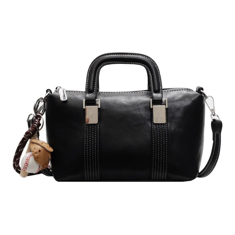Yalu PU Shoulder Bag, Commute Bag, Crossbody Bag, Handbag Regular Women's Multicolor-0
