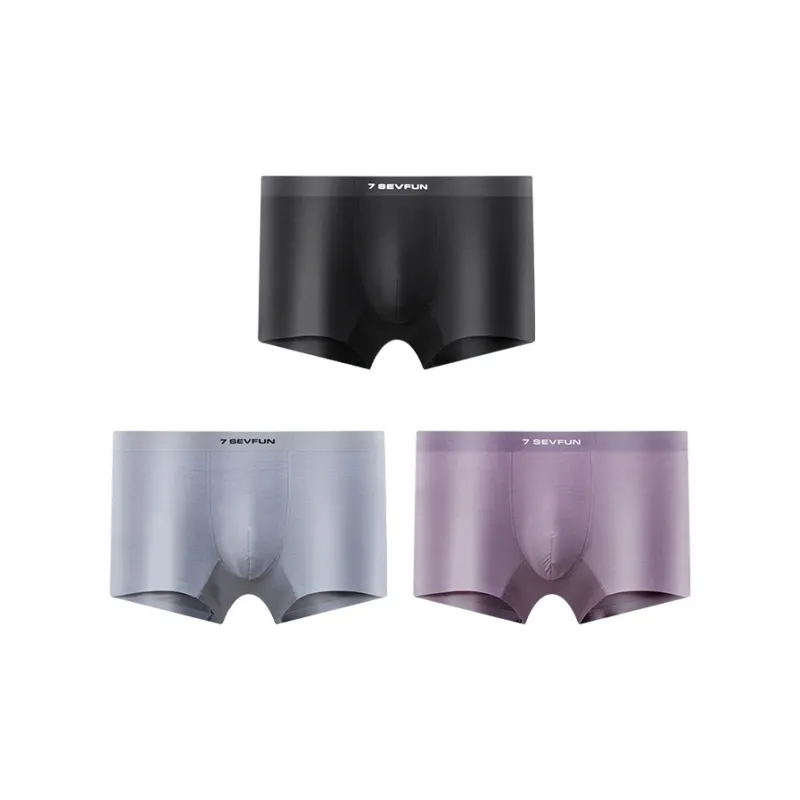 7 SEVFUN Underpants Men's 3 Pack-7