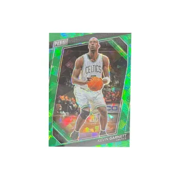 PANINI 2023 Celtics Wolf King Garnett Green Crush Ice Refractor 71/99 Player Card Product Access Sports Cards 1 Pc