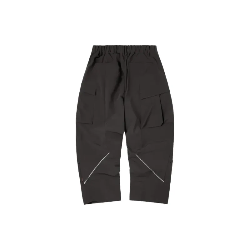 GOOPiMADE Casual Pants Unisex Iron-1