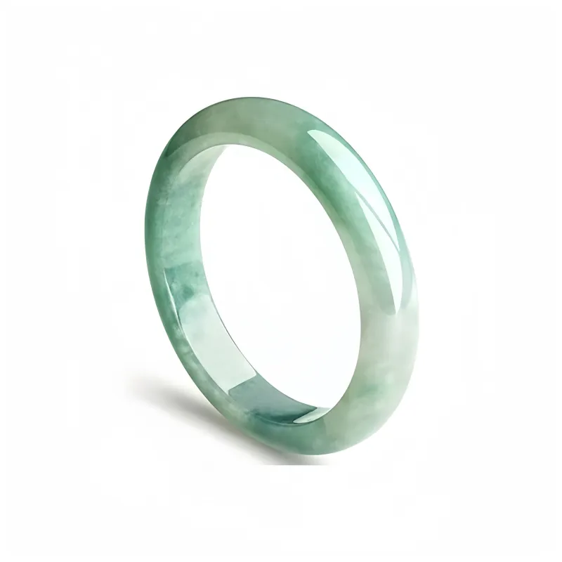 Noritake Glutinous Jade Jadeite Bangles Women's-0