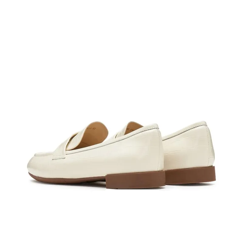 Staccato Loafers Women's Solid Color-2