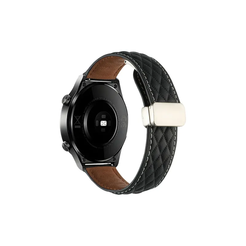 ZHENGGUANG Huawei Compatibility Watch Band Genuine Leather Material-15