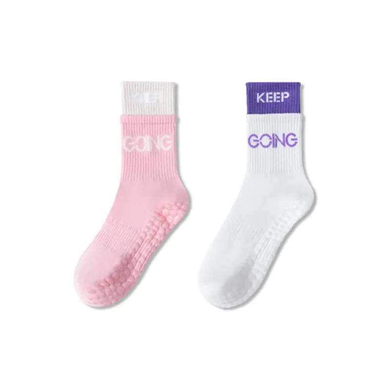 YOOKA Mid Calf Socks Women's Combo Set-19