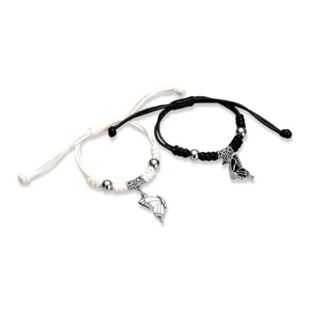 RINGLOVE Fabric Bracelets Unisex
