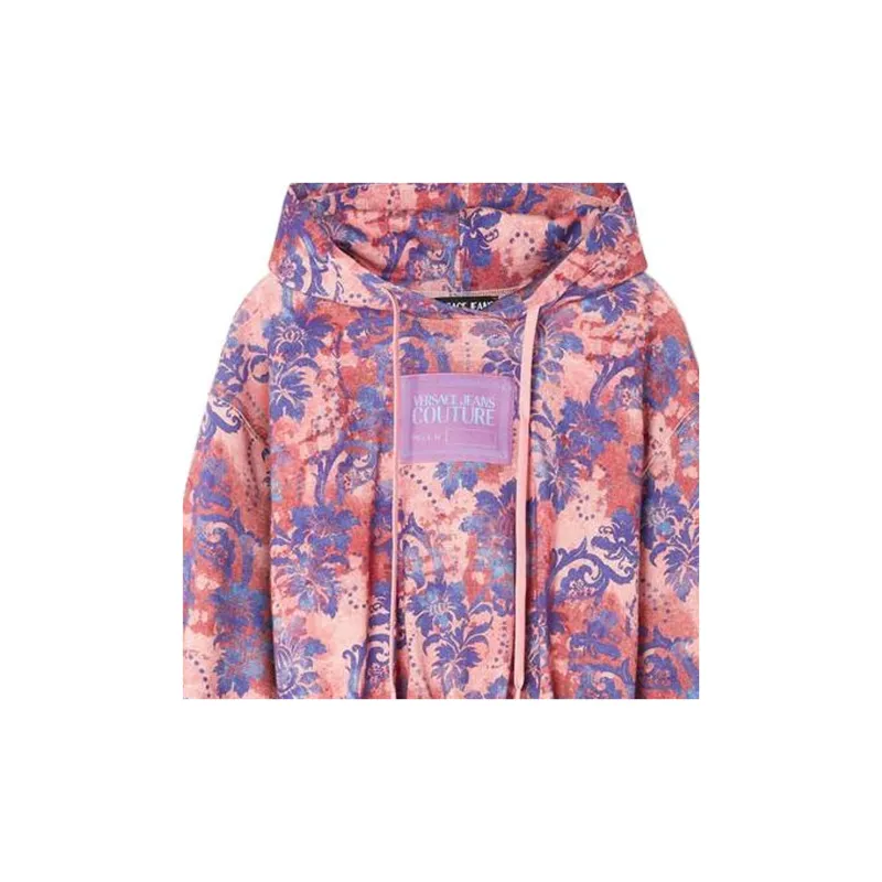 VERSACE Sweatshirts Women's Multicolor-4