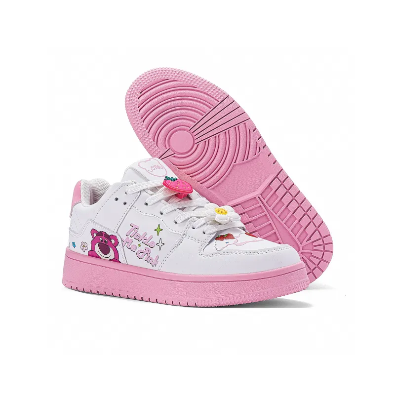 MINISO Low-Top Skateboard Shoes Women's-13