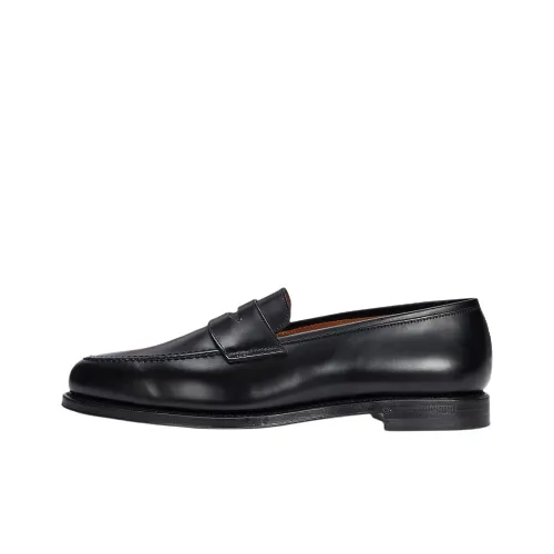Polo Ralph Lauren Maestra Loafers Men's Black