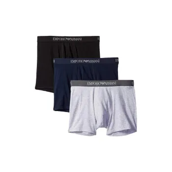 EMPORIO ARMANI SS23 Boxer Shorts Men's 3 Pack