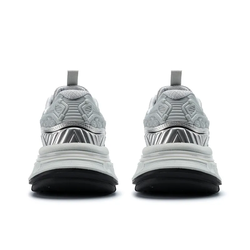 BASLS Moon Exploration Series Mecha Style Breathable Slip Resistant Low Top Chunky Sneakers-19