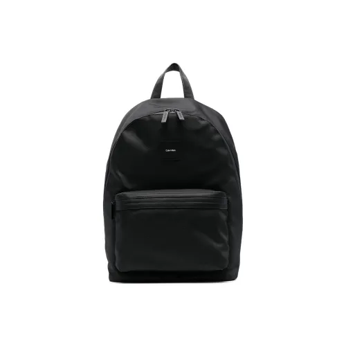 Calvin Ccholder Logo patch Backpack