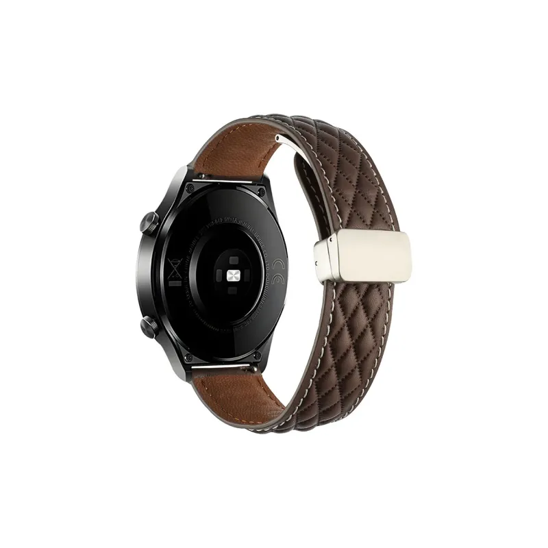ZHENGGUANG Huawei Compatibility Watch Band Genuine Leather Material-12