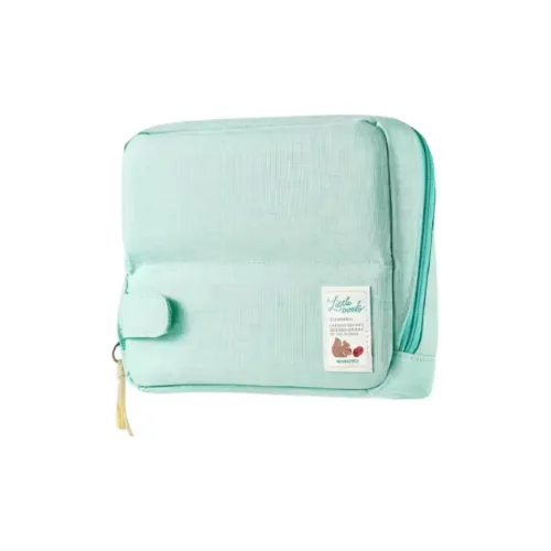 KOKUYO Polyester Storage Bag Women's Multicolor