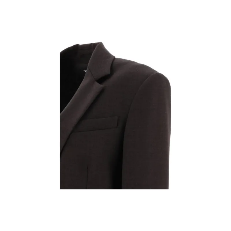 SportMax Oversized Stretch Blazer-4