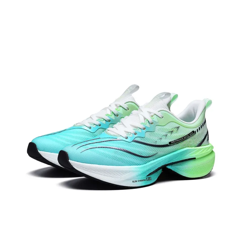 VIDORY ANGEL Cushioning Rebound Height Increasing Lightweight Breathable Slip Resistant Low Top Casual Shoes Unisex-1