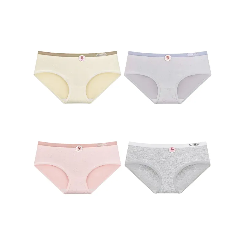 YUZHAOLIN Underpants Women's Combo Set-10