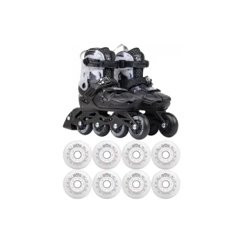 FLYING EAGLE Inline Skates Kids' Black