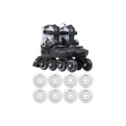 FLYING EAGLE Inline Skates Kids' Black