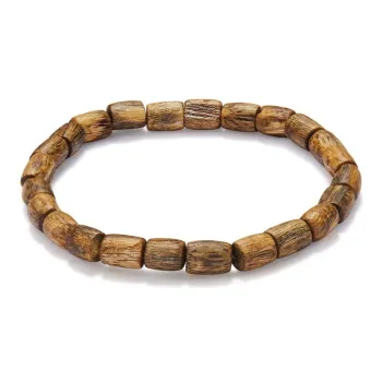 Treasure Club Agarwood Bracelets Unisex