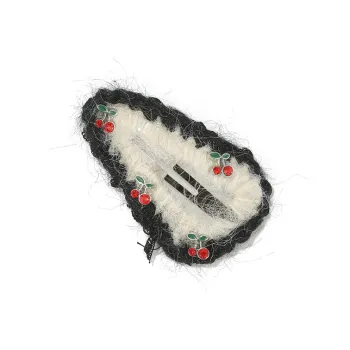 Like A Dream Yarn Hair Clips Women's