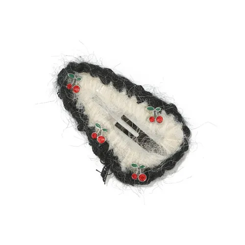 Like A Dream Yarn Hair Clips Women's