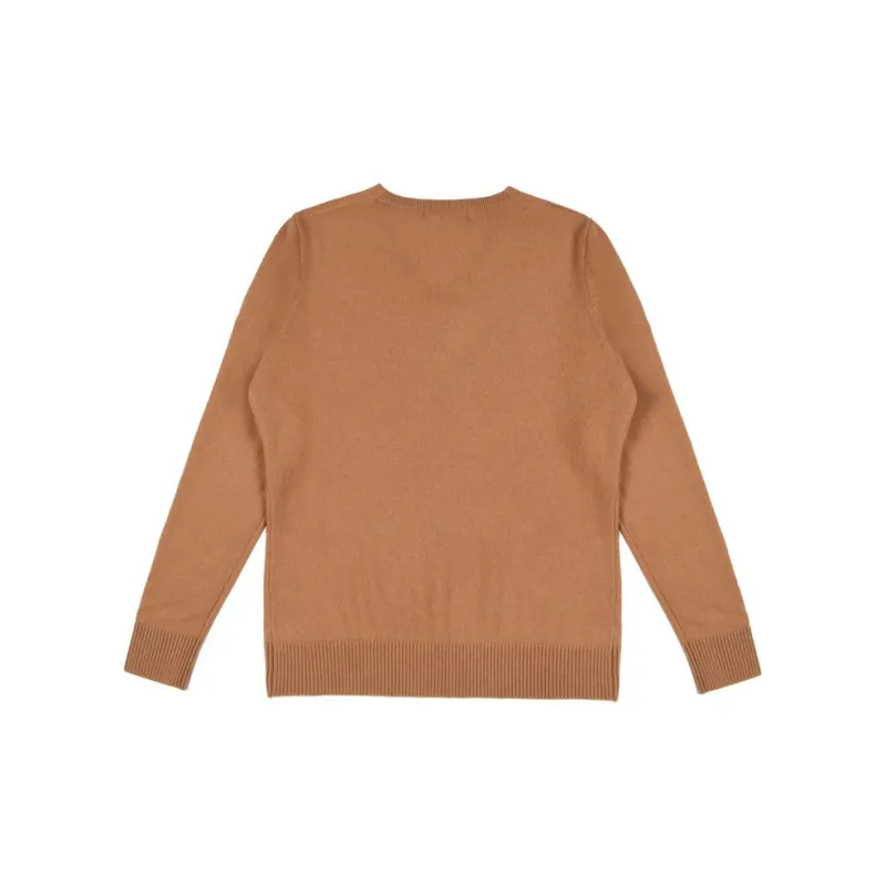 Raidy Boer Sweater Women's White-7