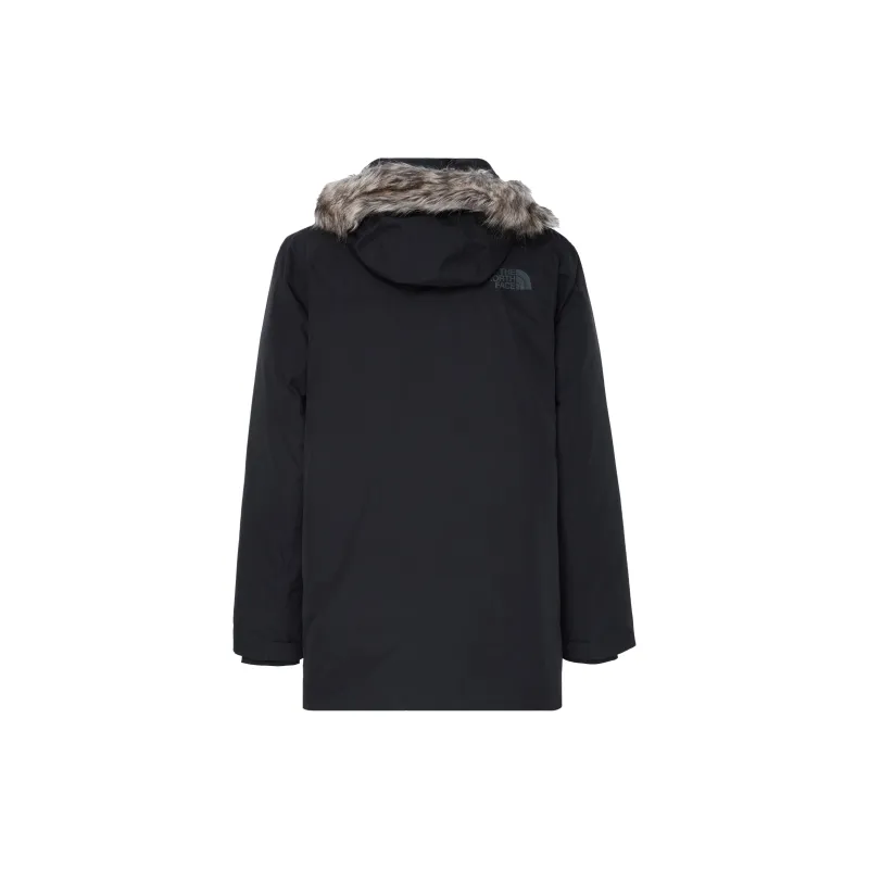 THE NORTH FACE Arctic Parka Gt Jacket Men's Black-1