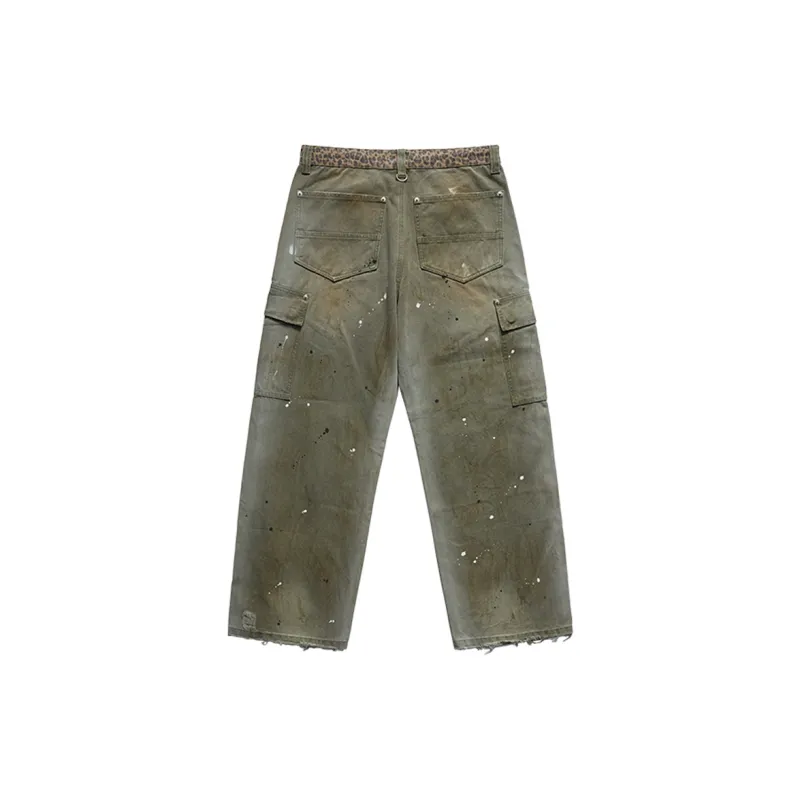 REMEDY Cargo Pants Unisex-7