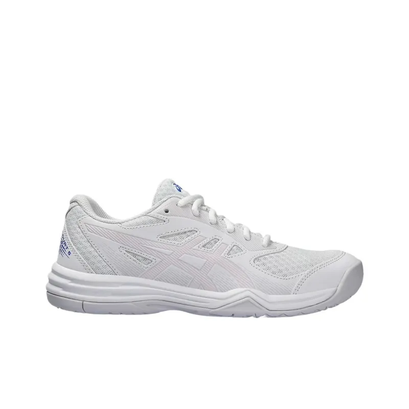 Asics Wear-Resistant Low-Top Casual Shoes Women's White-1