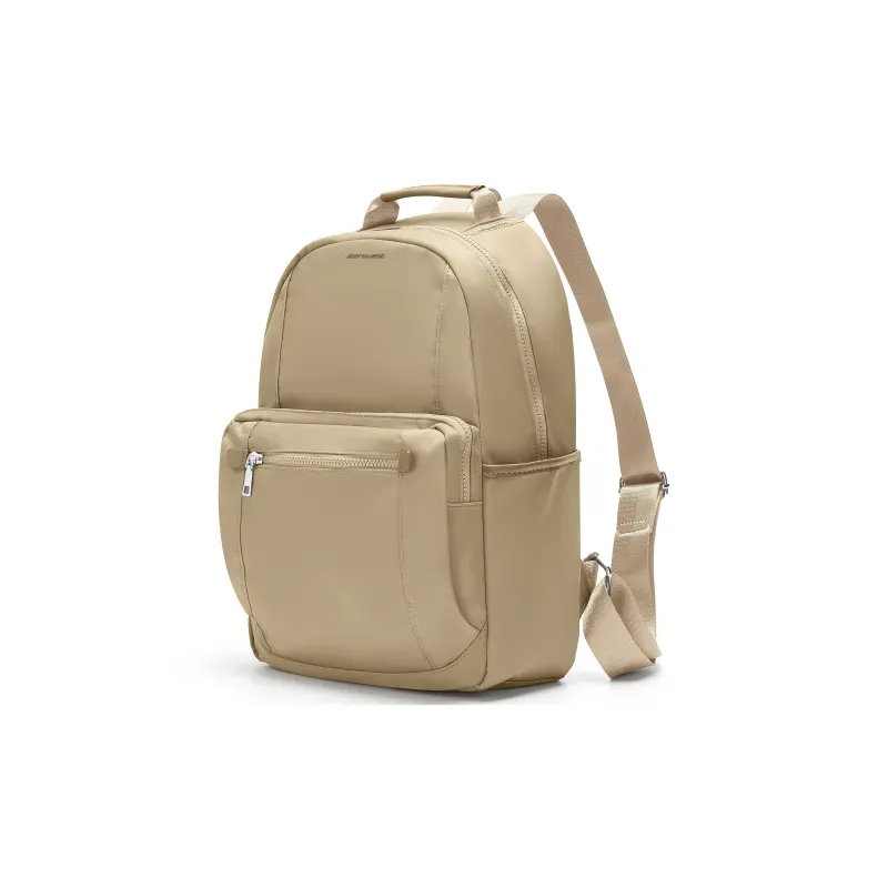 JEANSWEST Fabric Backpack Regular Unisex Multicolor-6