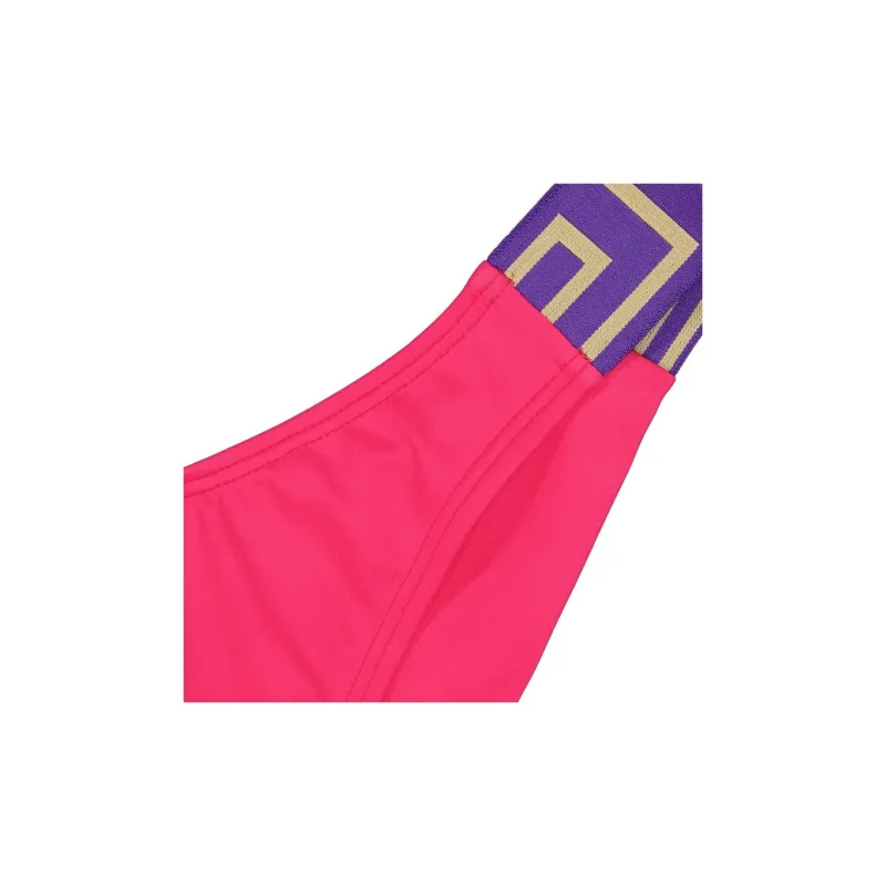 VERSACE Swimming Shorts Women's Pink-2