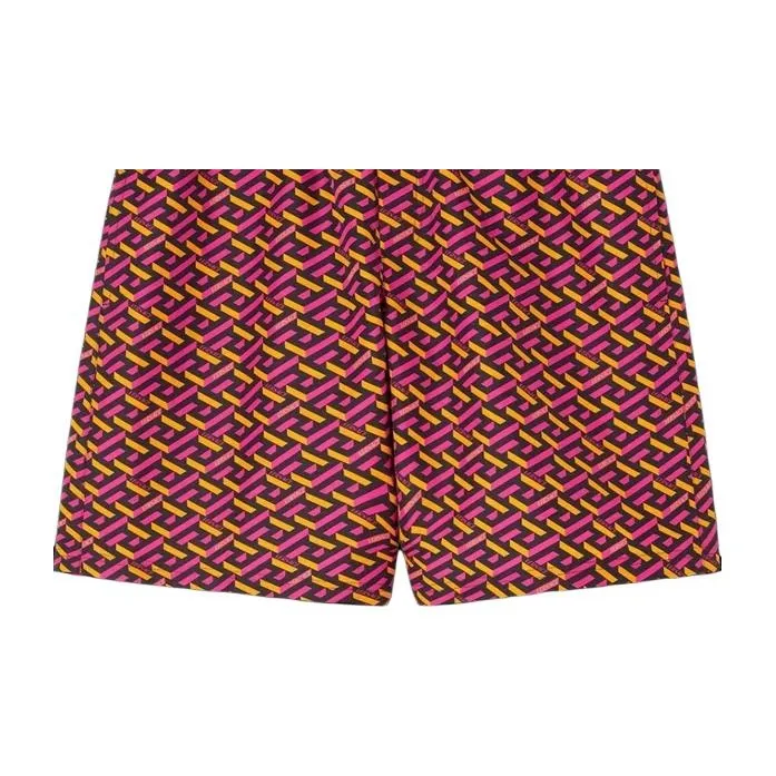 VERSACE La Greca Boardshorts-2