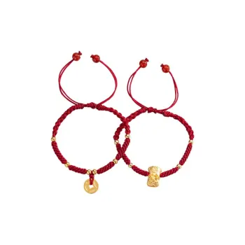 SHARK BABY Woven Rope Bracelets Women's