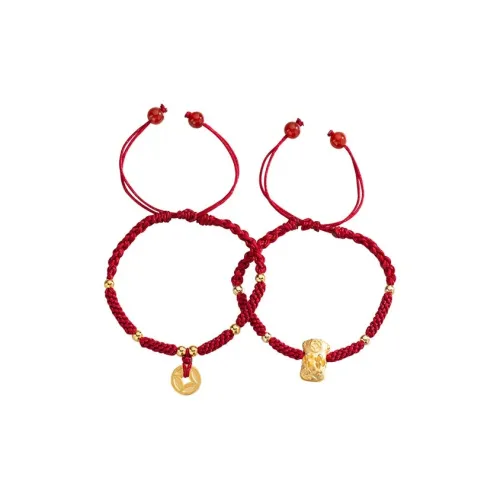 SHARK BABY Woven Rope Bracelets Women's