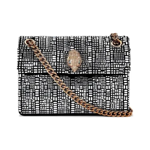 Kurt Geiger London Mini Crystal Kensington Shoulder Bag