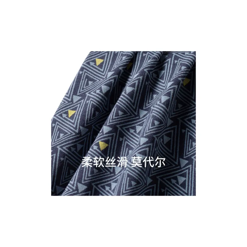 Shuya Underpants Men's 1 Pack Light Blue-1