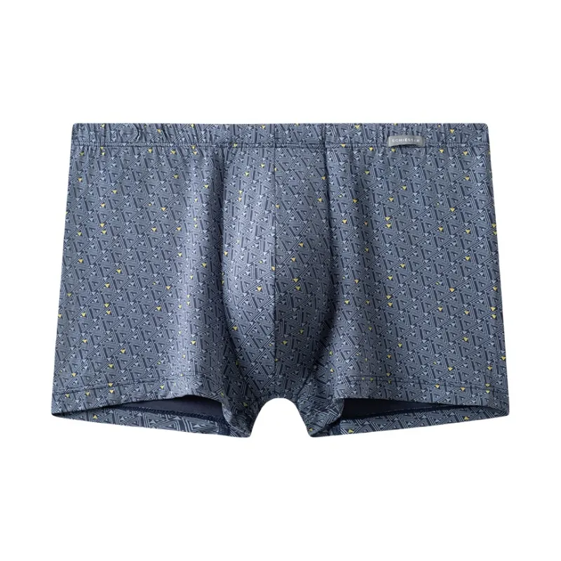 Shuya Underpants Men's 1 Pack Light Blue-0