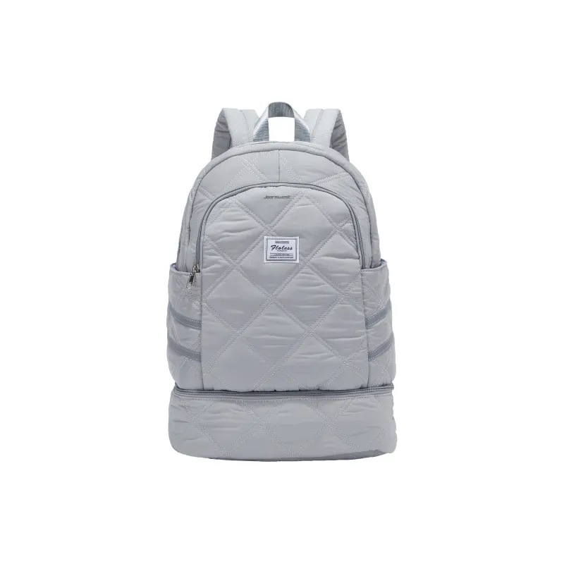JEANSWEST Fabric Backpack Unisex Multicolor-12