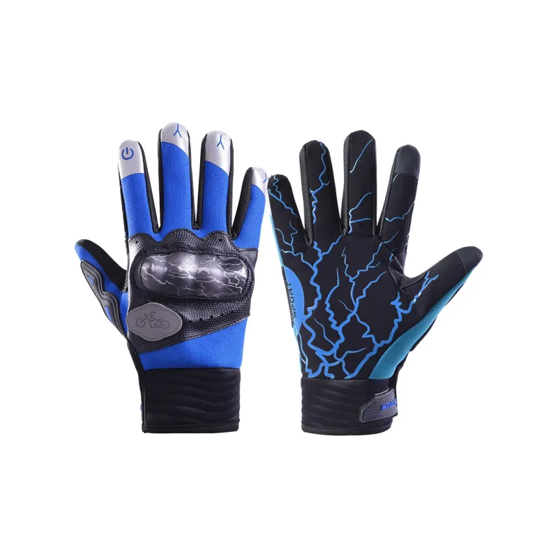 YUZHAOLIN Slip Resistant Gloves Men's-7