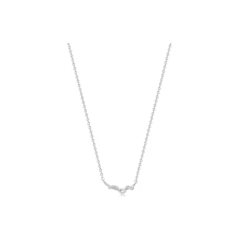 JUICY GRAPE S999 Fine Silver Necklaces Women's